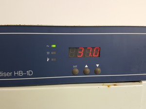 Thumbnail image of Techne Hybridiser HB-1D  Model - FHB1DE Rotary Hybridisation Oven Lab