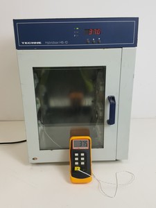 Thumbnail image of Techne Hybridiser HB-1D  Model - FHB1DE Rotary Hybridisation Oven Lab