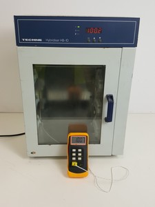 Thumbnail image of Techne Hybridiser HB-1D  Model - FHB1DE Rotary Hybridisation Oven Lab