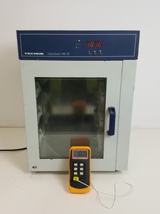 Thumbnail image of Techne Hybridiser HB-1D  Model - FHB1DE Rotary Hybridisation Oven Lab