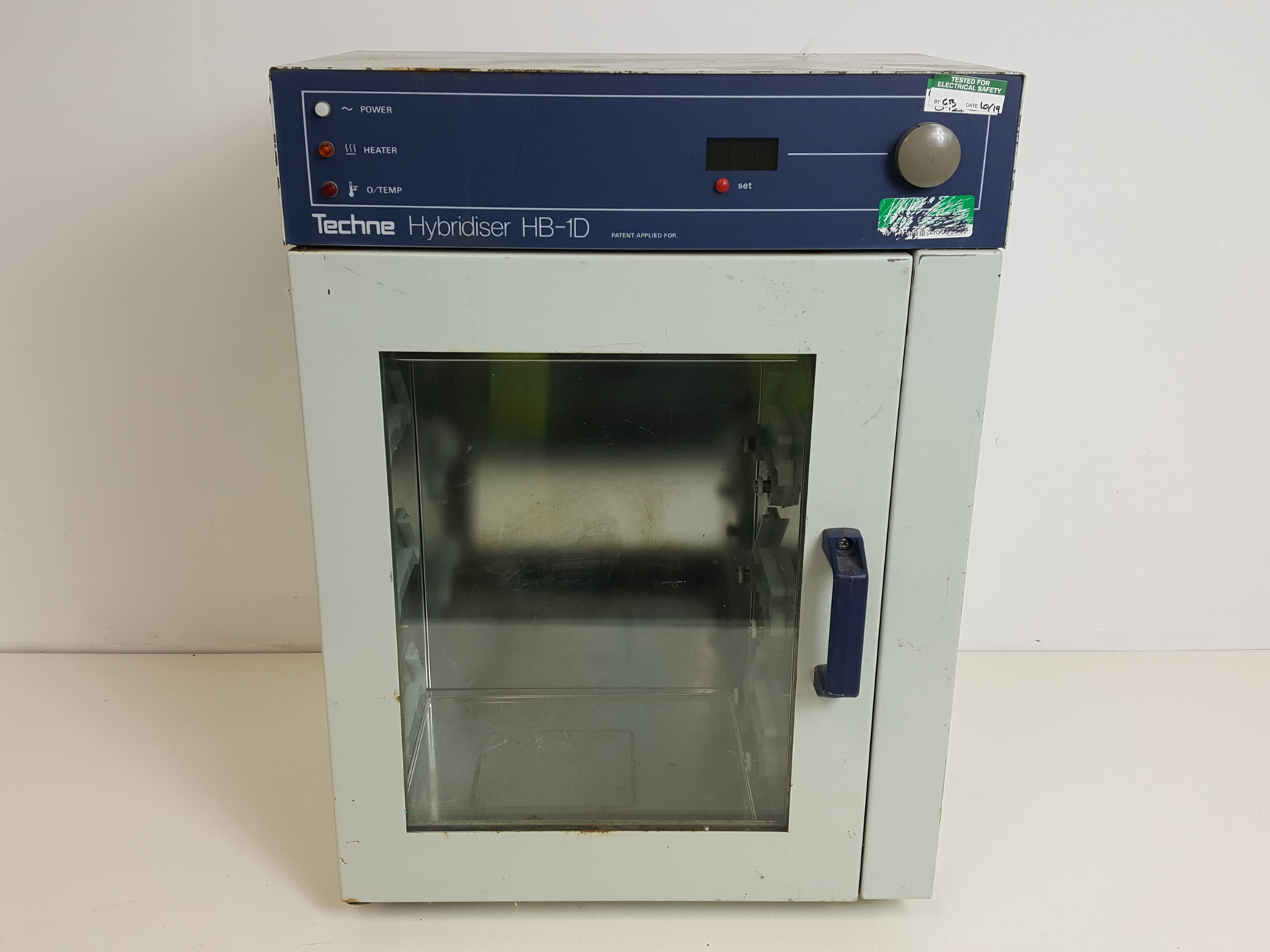 Image of Techne Hybridiser Rotary Hybridisation Oven HB-1D  Model - FHB1DE  Lab