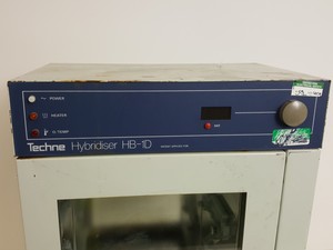 Thumbnail image of Techne Hybridiser Rotary Hybridisation Oven HB-1D  Model - FHB1DE  Lab