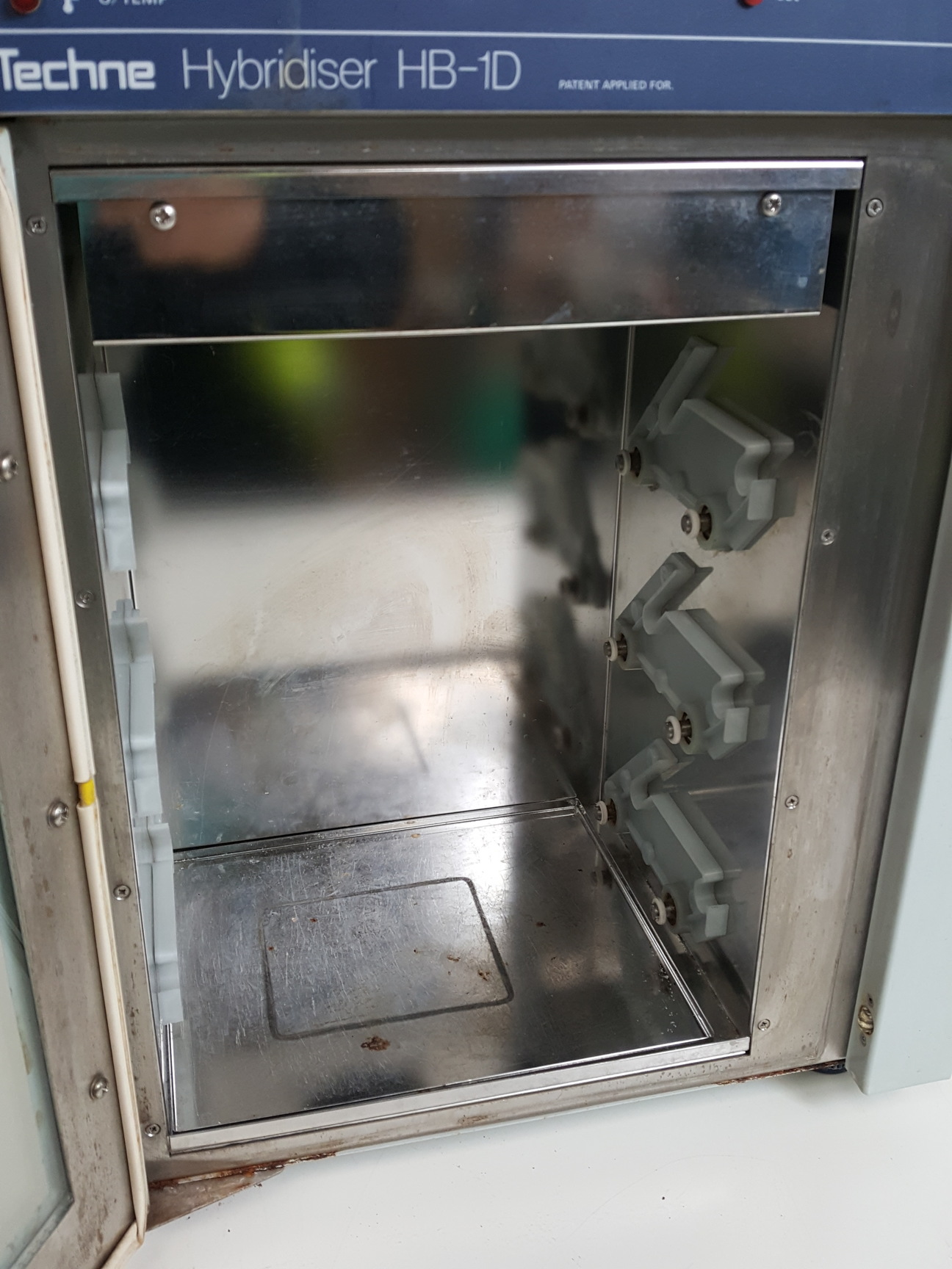 Image of Techne Hybridiser Rotary Hybridisation Oven HB-1D  Model - FHB1DE  Lab
