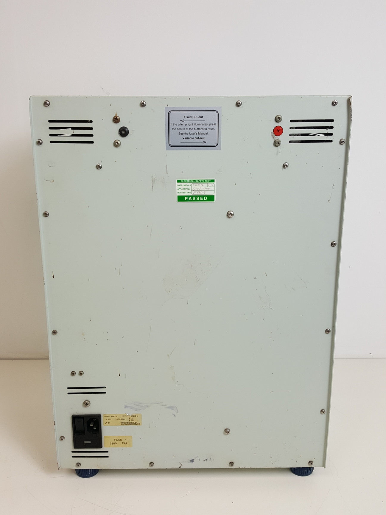 Image of Techne Hybridiser Rotary Hybridisation Oven HB-1D  Model - FHB1DE  Lab
