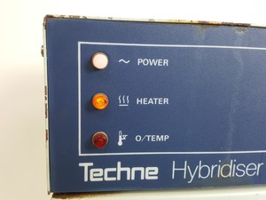 Thumbnail image of Techne Hybridiser Rotary Hybridisation Oven HB-1D  Model - FHB1DE  Lab