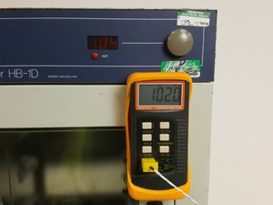 Thumbnail image of Techne Hybridiser Rotary Hybridisation Oven HB-1D  Model - FHB1DE  Lab