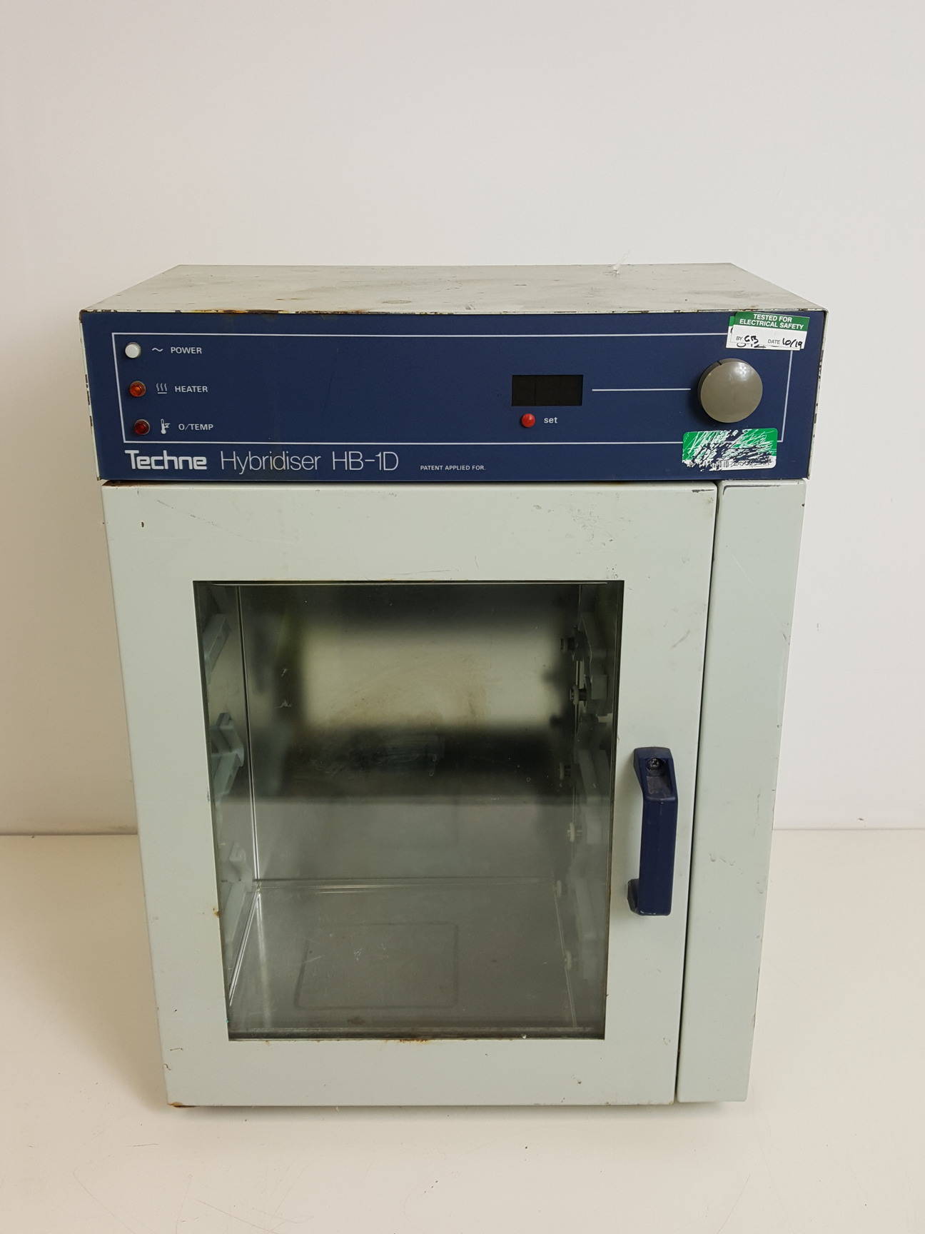 Image of Techne Hybridiser Rotary Hybridisation Oven HB-1D  Model - FHB1DE  Lab