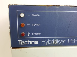 Thumbnail image of Techne Hybridiser Rotary Hybridisation Oven HB-1D  Model - FHB1DE  Lab