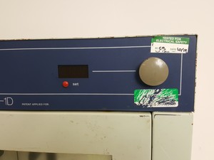Thumbnail image of Techne Hybridiser Rotary Hybridisation Oven HB-1D  Model - FHB1DE  Lab