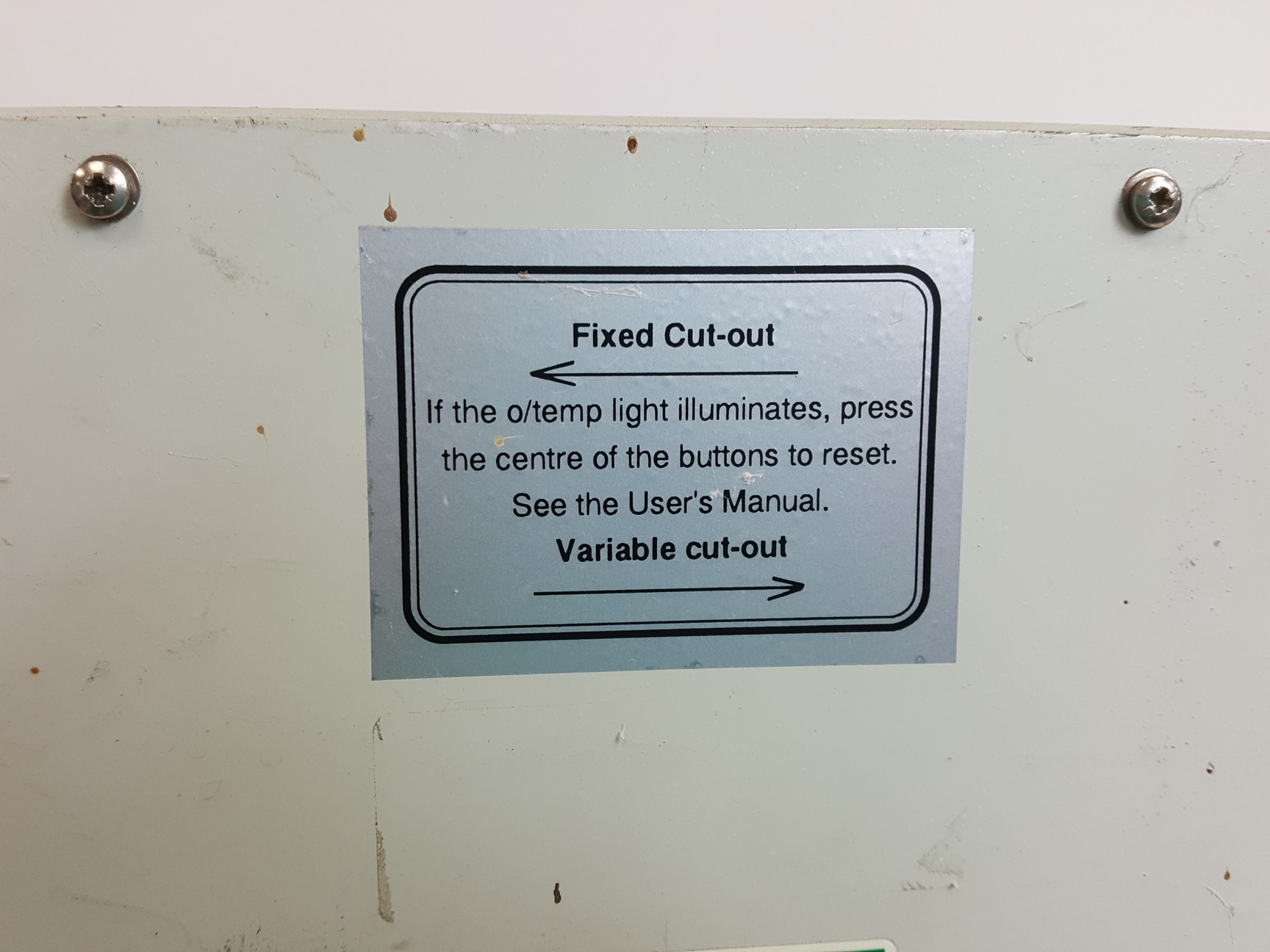 Image of Techne Hybridiser Rotary Hybridisation Oven HB-1D  Model - FHB1DE  Lab