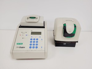 Thumbnail image of Bio-Rad DNA Engine Peltier Thermal Cycler  Model - PTC0200 with 2 x Blocks Lab
