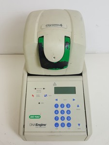 Thumbnail image of Bio-Rad DNA Engine Peltier Thermal Cycler  Model - PTC0200 with 2 x Blocks Lab