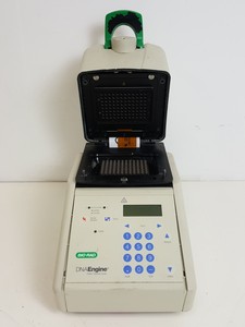 Thumbnail image of Bio-Rad DNA Engine Peltier Thermal Cycler  Model - PTC0200 with 2 x Blocks Lab
