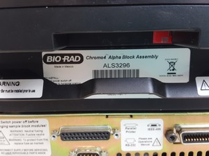 Thumbnail image of Bio-Rad DNA Engine Peltier Thermal Cycler  Model - PTC0200 with 2 x Blocks Lab