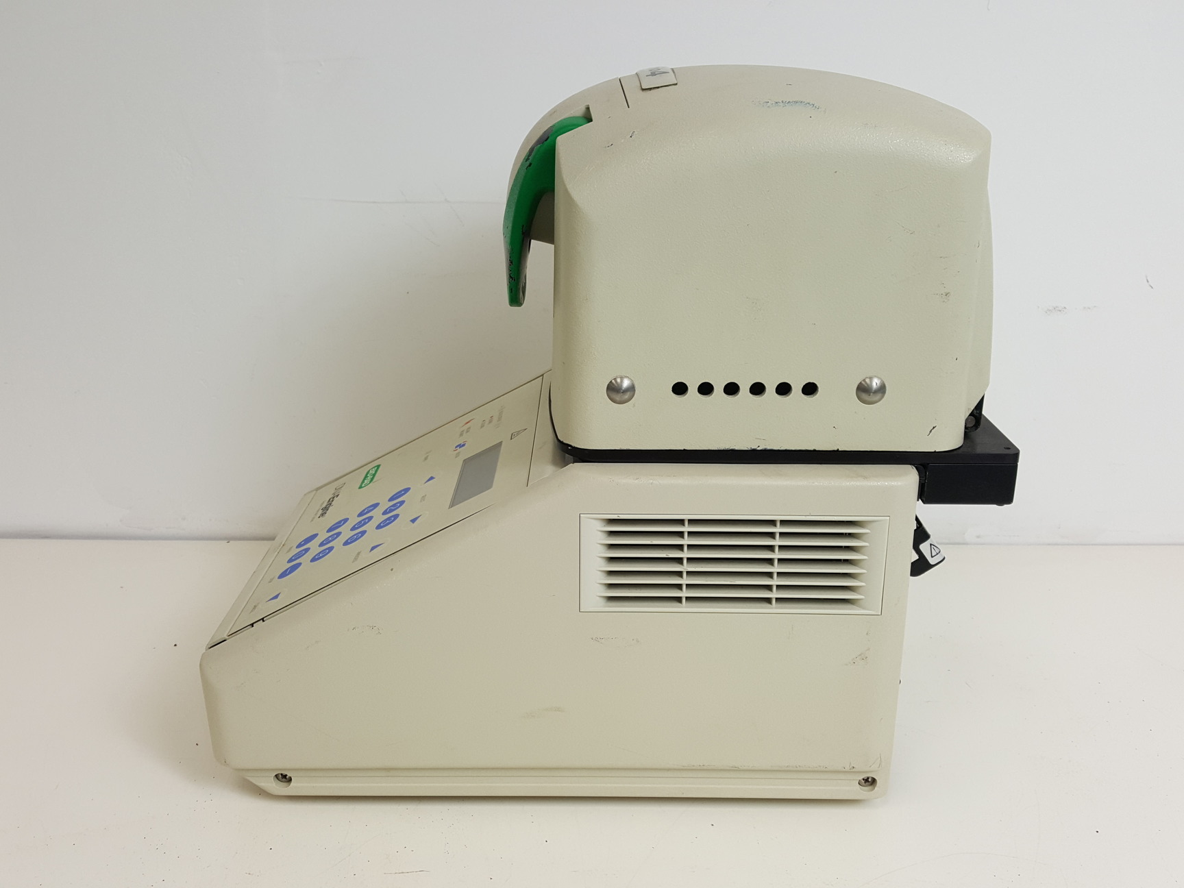 Image of Bio-Rad DNA Engine Peltier Thermal Cycler  Model - PTC0200 with 2 x Blocks Lab