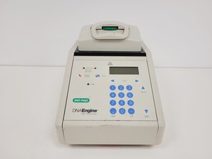 Thumbnail image of Bio-Rad DNA Engine Peltier Thermal Cycler  Model - PTC0200 with 2 x Blocks Lab