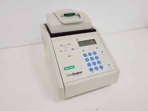 Thumbnail image of Bio-Rad DNA Engine Peltier Thermal Cycler  Model - PTC0200 with 2 x Blocks Lab