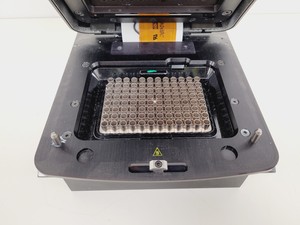 Thumbnail image of Bio-Rad DNA Engine Peltier Thermal Cycler  Model - PTC0200 with 2 x Blocks Lab