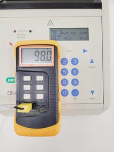 Thumbnail image of Bio-Rad DNA Engine Peltier Thermal Cycler  Model - PTC0200 with 2 x Blocks Lab