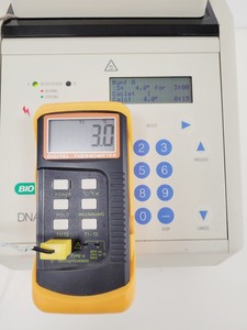 Thumbnail image of Bio-Rad DNA Engine Peltier Thermal Cycler  Model - PTC0200 with 2 x Blocks Lab