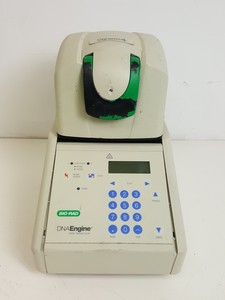 Thumbnail image of Bio-Rad DNA Engine Peltier Thermal Cycler  Model - PTC0200 with 2 x Blocks Lab