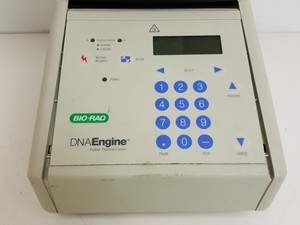 Thumbnail image of Bio-Rad DNA Engine Peltier Thermal Cycler  Model - PTC0200 with 2 x Blocks Lab