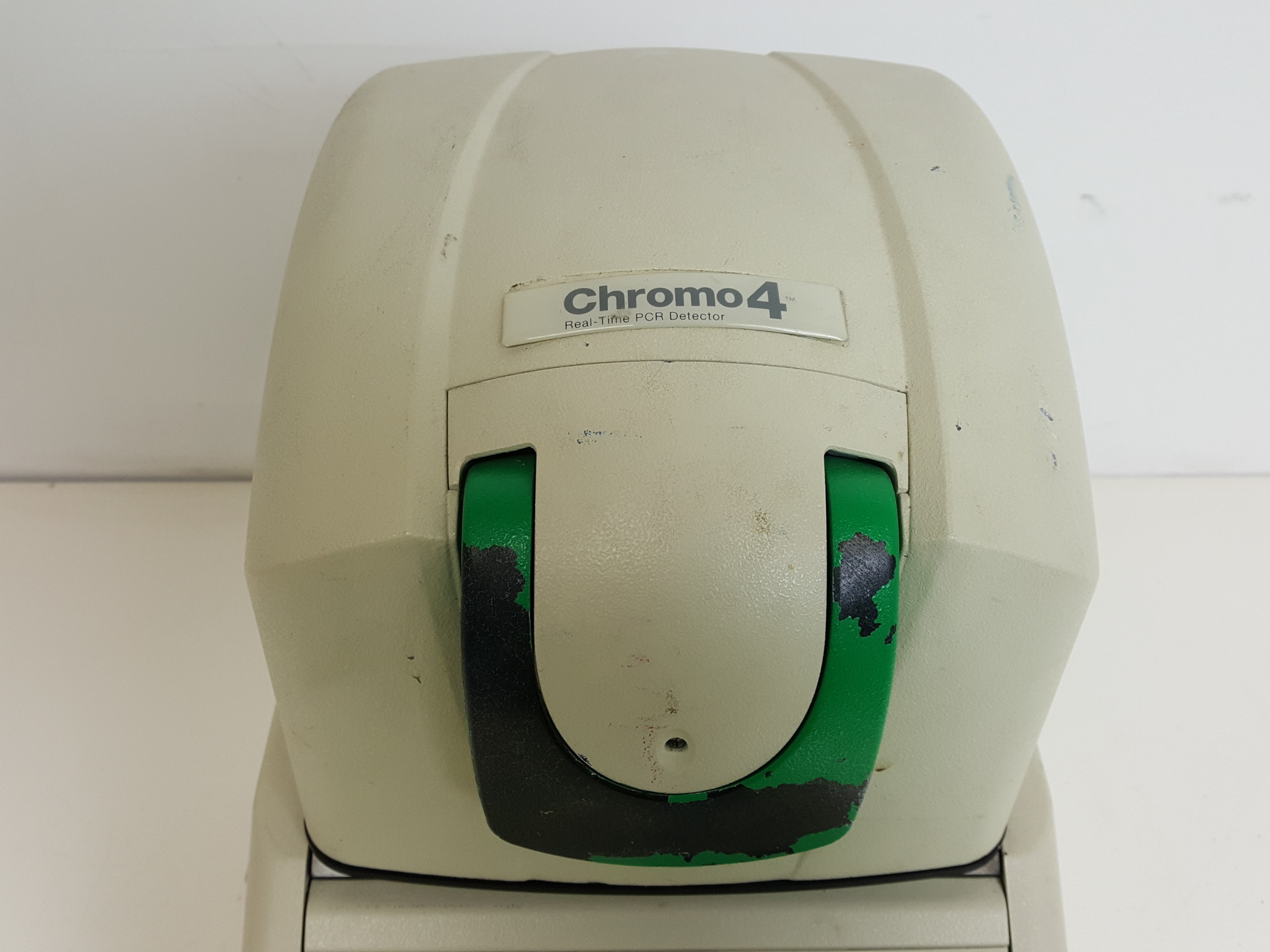 Image of Bio-Rad DNA Engine Peltier Thermal Cycler  Model - PTC0200 with 2 x Blocks Lab