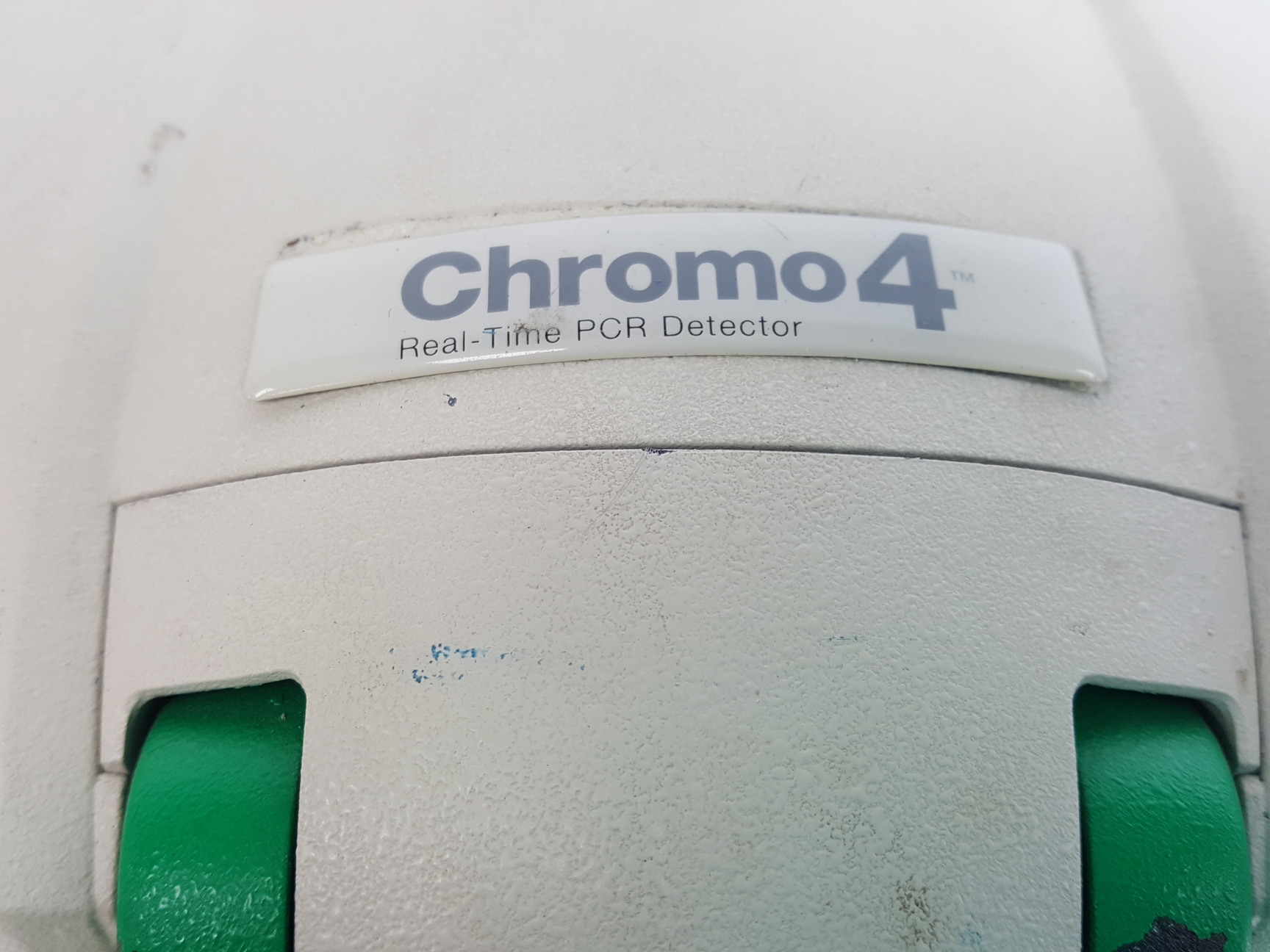 Image of Bio-Rad DNA Engine Peltier Thermal Cycler  Model - PTC0200 with 2 x Blocks Lab