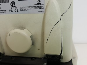 Thumbnail image of Bio-Rad DNA Engine Peltier Thermal Cycler  Model - PTC0200 with 2 x Blocks Lab