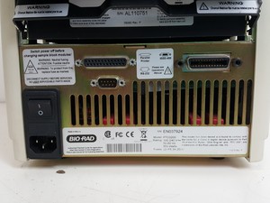Thumbnail image of Bio-Rad DNA Engine Peltier Thermal Cycler  Model - PTC0200 with 2 x Blocks Lab