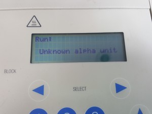 Thumbnail image of Bio-Rad DNA Engine Peltier Thermal Cycler  Model - PTC0200 with 2 x Blocks Lab