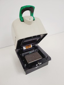 Thumbnail image of Bio-Rad DNA Engine Peltier Thermal Cycler  Model - PTC0200 with 2 x Blocks Lab
