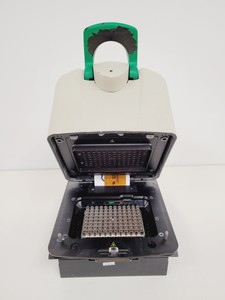 Thumbnail image of Bio-Rad DNA Engine Peltier Thermal Cycler  Model - PTC0200 with 2 x Blocks Lab