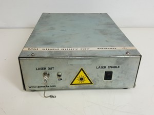 Thumbnail image of Genapta Laser Enable and Disable Units & Single Photon Counting Box Lab