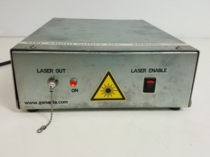 Thumbnail image of Genapta Laser Enable and Disable Units & Single Photon Counting Box Lab