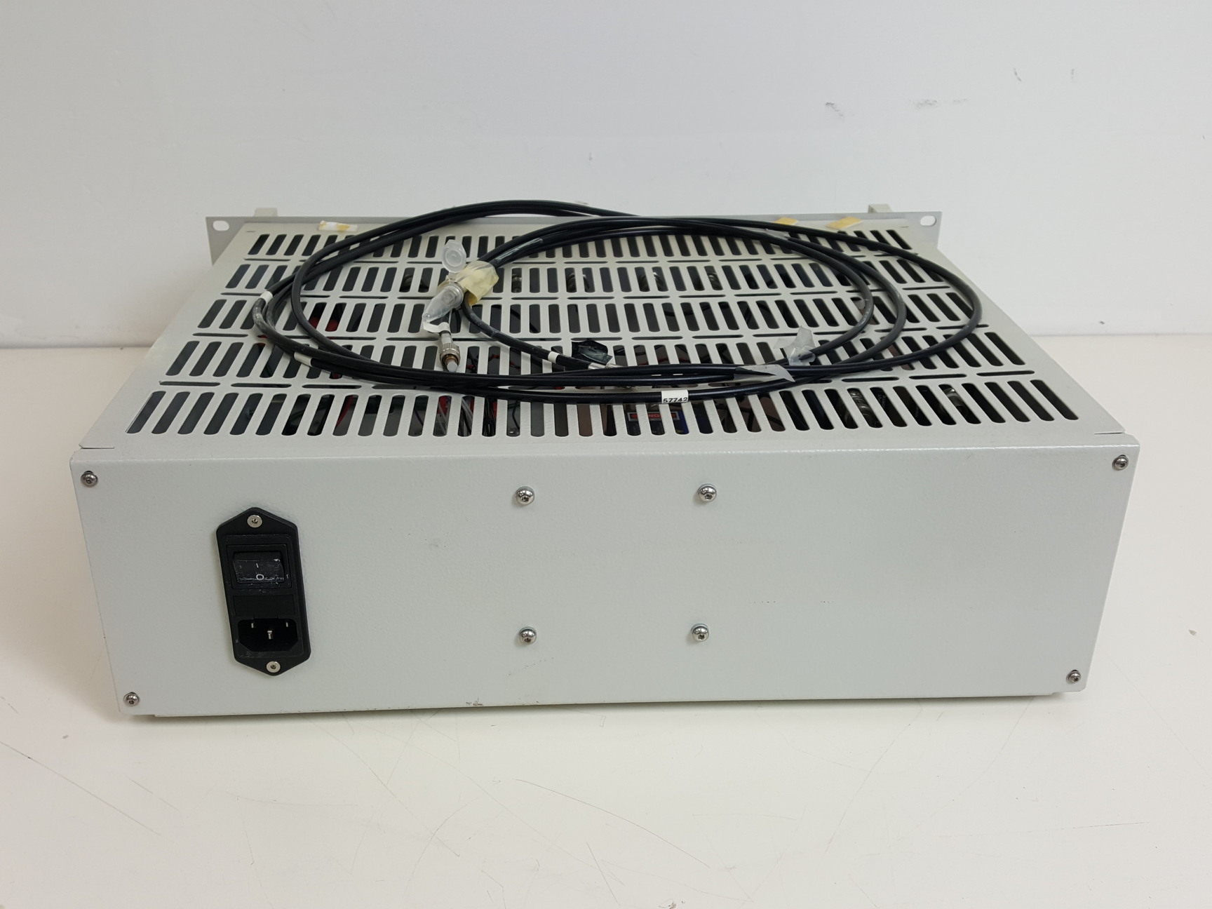 Image of Genapta Laser Enable and Disable Units & Single Photon Counting Box Lab