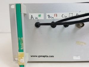 Thumbnail image of Genapta Laser Enable and Disable Units & Single Photon Counting Box Lab