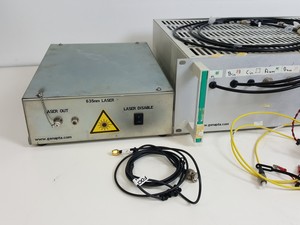 Thumbnail image of Genapta Laser Enable and Disable Units & Single Photon Counting Box Lab