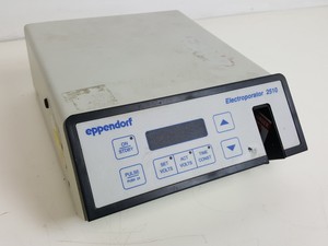 Thumbnail image of Eppendorf Electroporator 2510 Lab