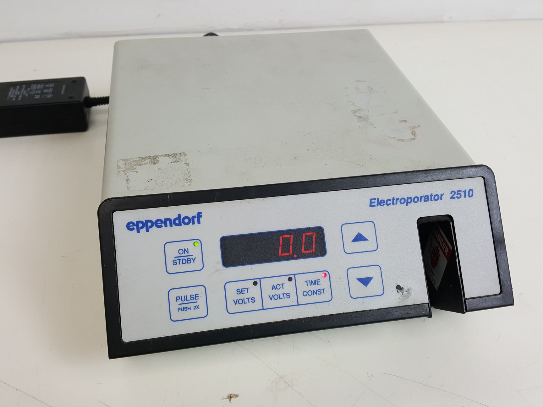 Image of Eppendorf Electroporator 2510 Lab