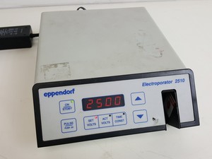 Thumbnail image of Eppendorf Electroporator 2510 Lab