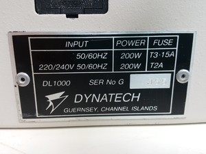 Thumbnail image of Dynatech Microplate Reader  Model - MR 5000 Lab