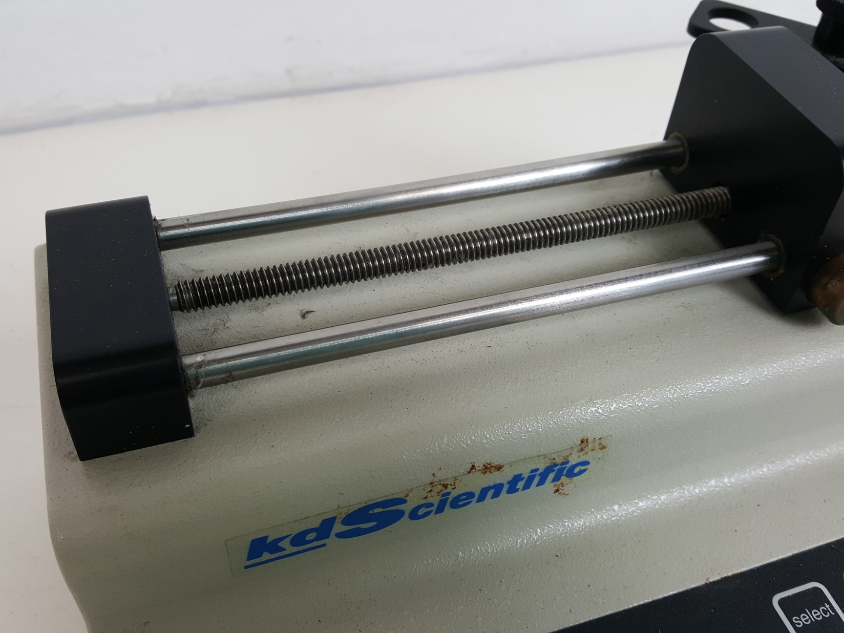 Image of KD Scientific Pump  Cat no. 78-9100UU  Model no. KDS 100 CE Lab