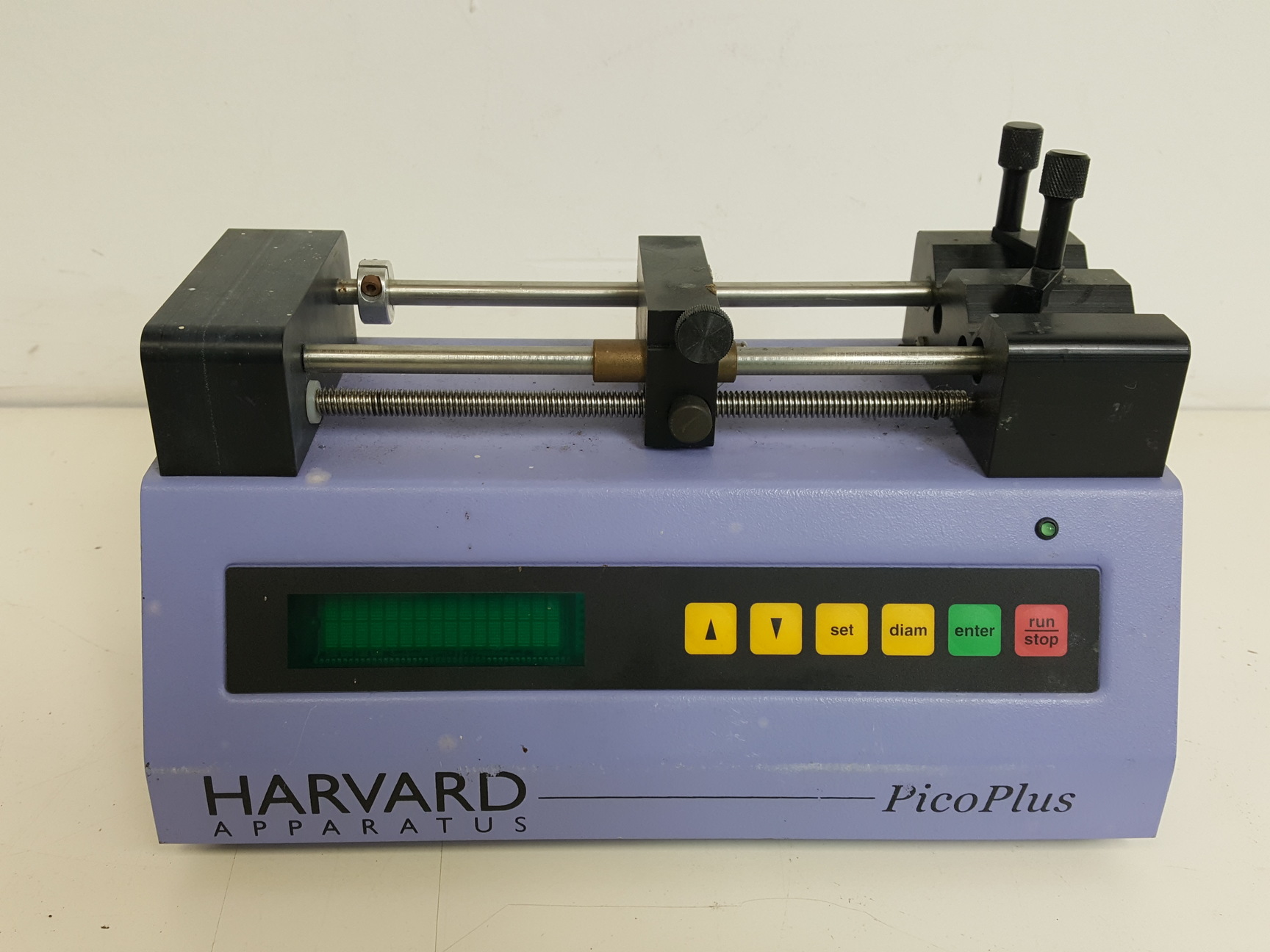 Image of Harvard Apparatus Pico Plus Syringe Pump  Cat no. 70-2213 Lab