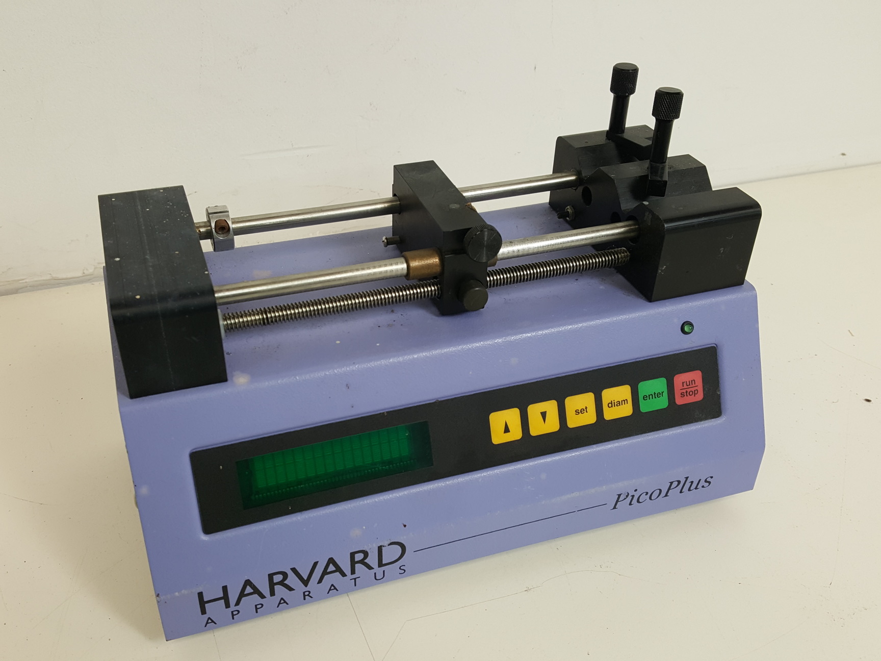 Image of Harvard Apparatus Pico Plus Syringe Pump  Cat no. 70-2213 Lab