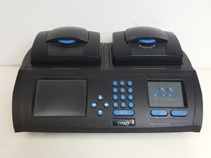 Thumbnail image of MJ Research Peltier Thermal Cycler DYAD  Model - PTC-220 Lab