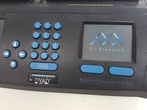 Thumbnail image of MJ Research Peltier Thermal Cycler DYAD  Model - PTC-220 Lab