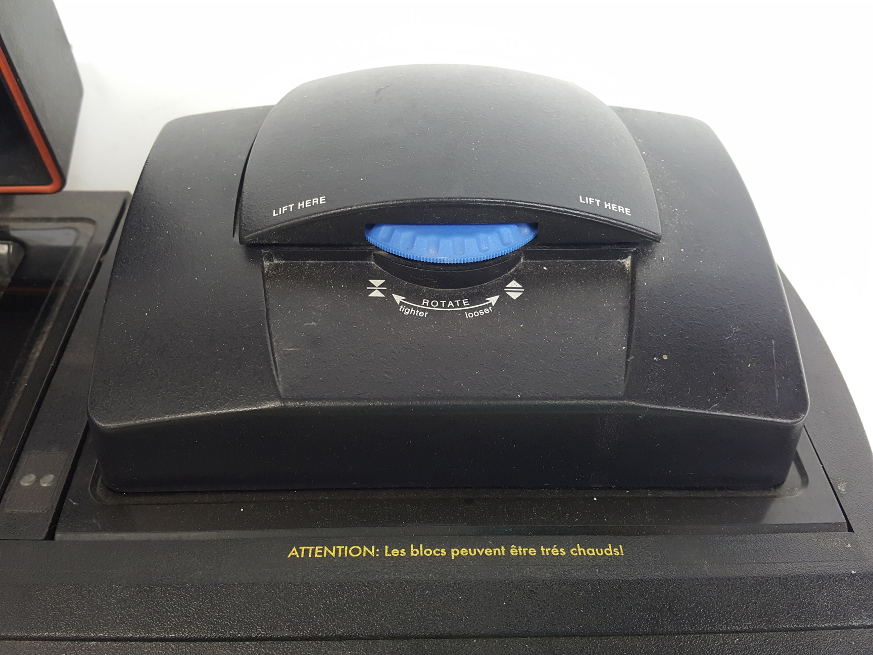 Image of MJ Research Peltier Thermal Cycler DYAD  Model - PTC-220 Lab