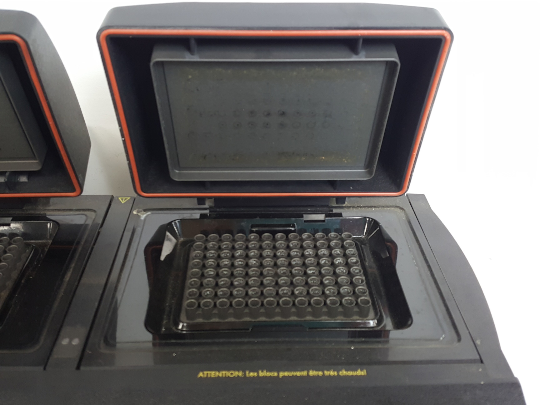 Image of MJ Research Peltier Thermal Cycler DYAD  Model - PTC-220 Lab