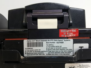 Thumbnail image of MJ Research Peltier Thermal Cycler DYAD  Model - PTC-220 Lab